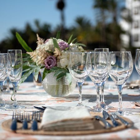 Sh Villa Gadea Altea Kültér fotó Wine glasses