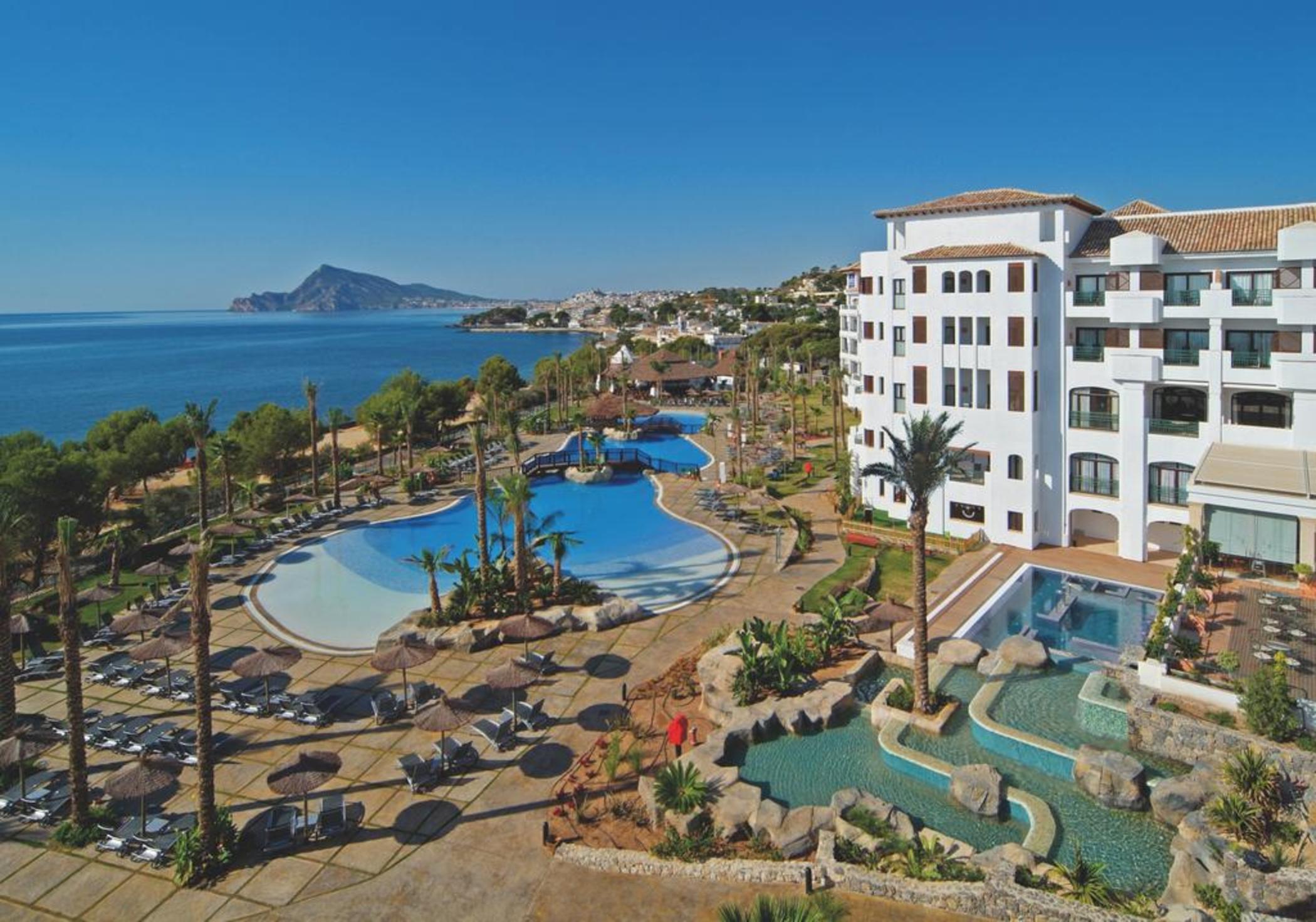 Sh Villa Gadea Altea Kültér fotó