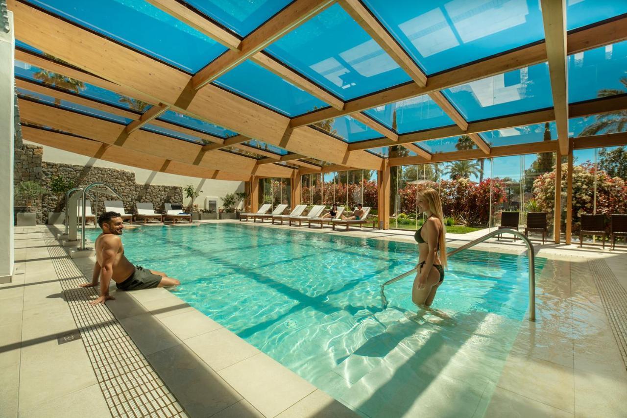 Sh Villa Gadea Altea Kültér fotó The pool at the Hotel