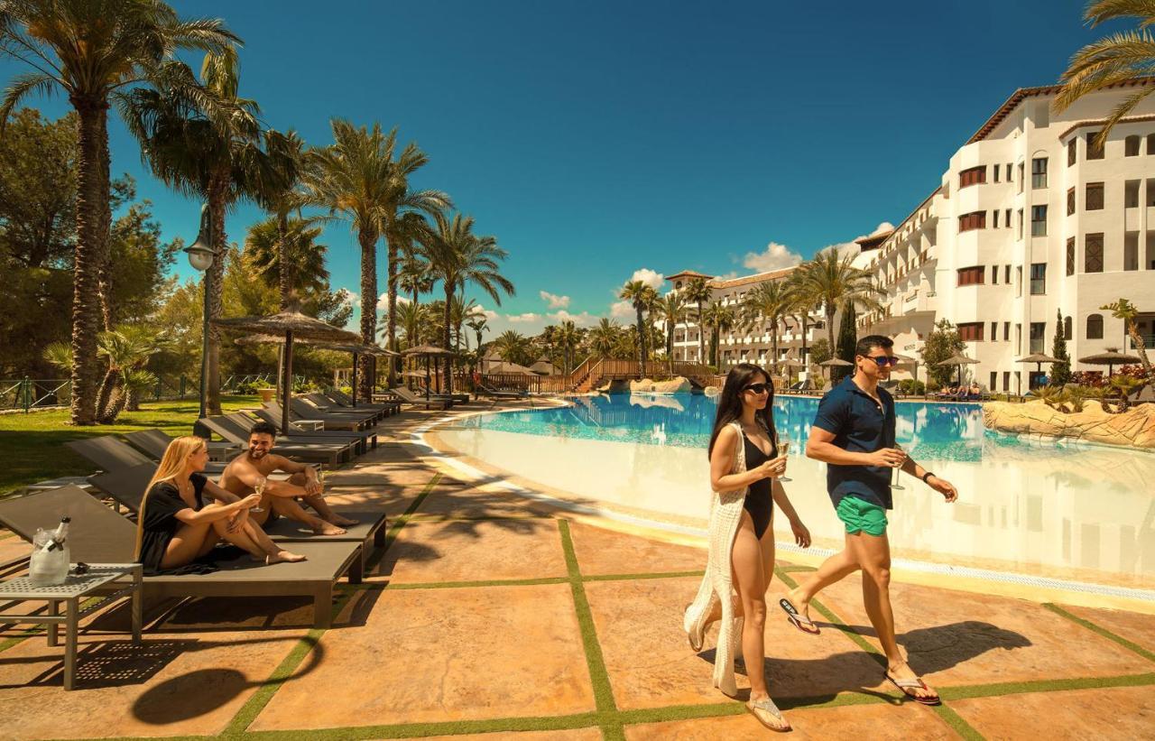 Sh Villa Gadea Altea Kültér fotó The pool at the Iberostar Grand Hotel at Playa del Inglés