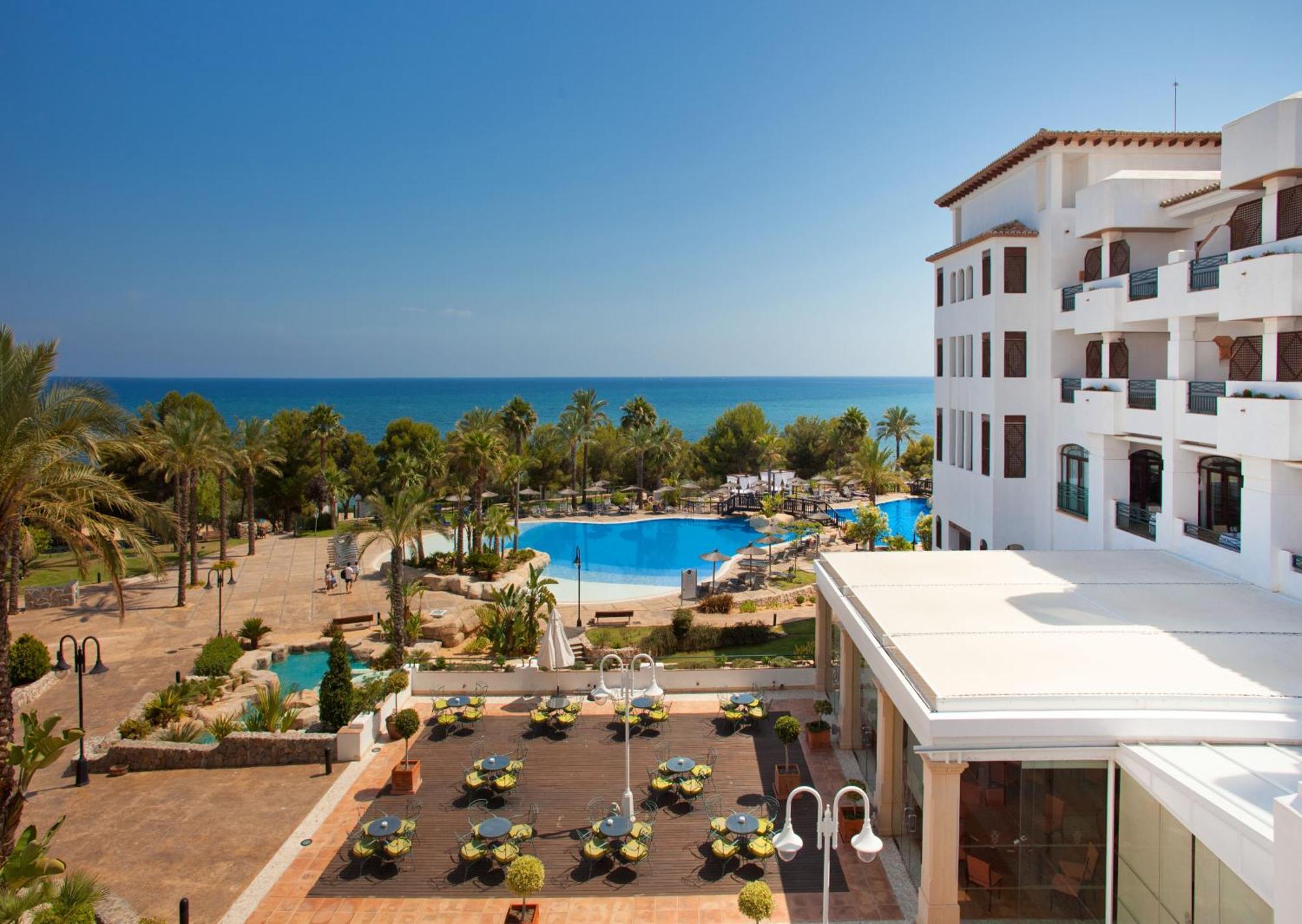 Sh Villa Gadea Altea Kültér fotó
