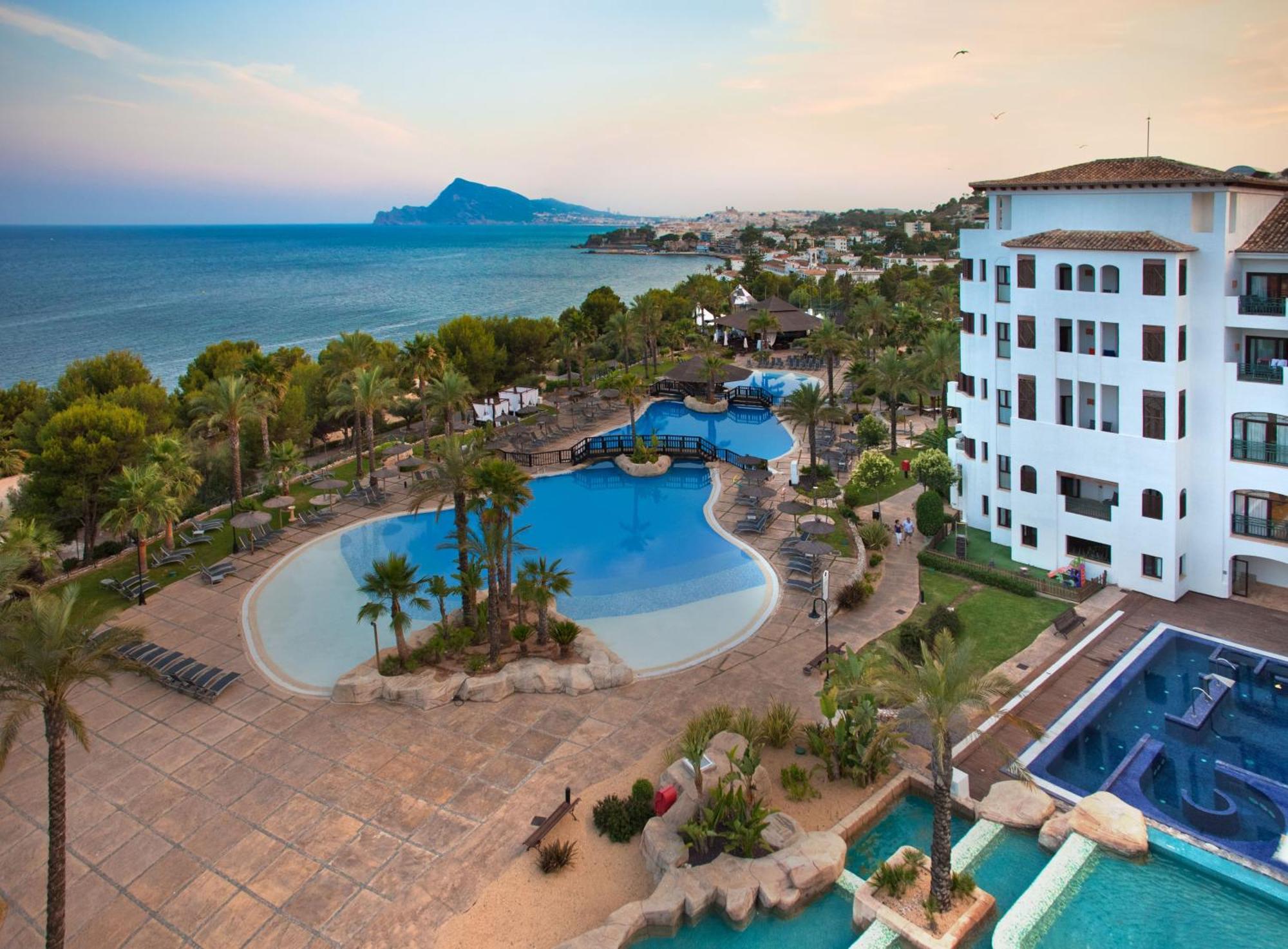 Sh Villa Gadea Altea Kültér fotó