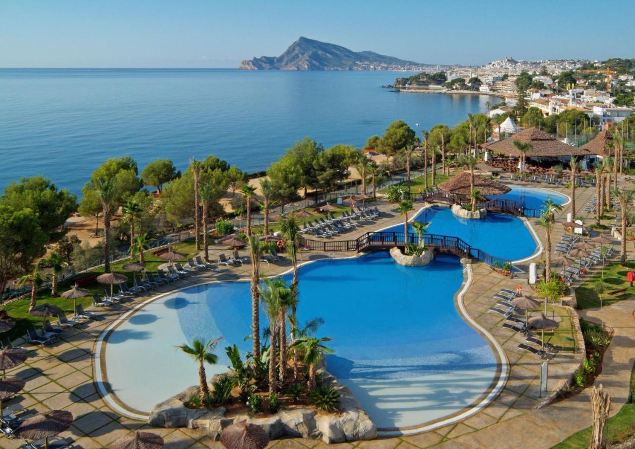 Sh Villa Gadea Altea Kültér fotó