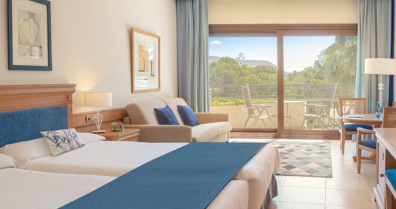 Sh Villa Gadea Altea Kültér fotó Deluxe Room