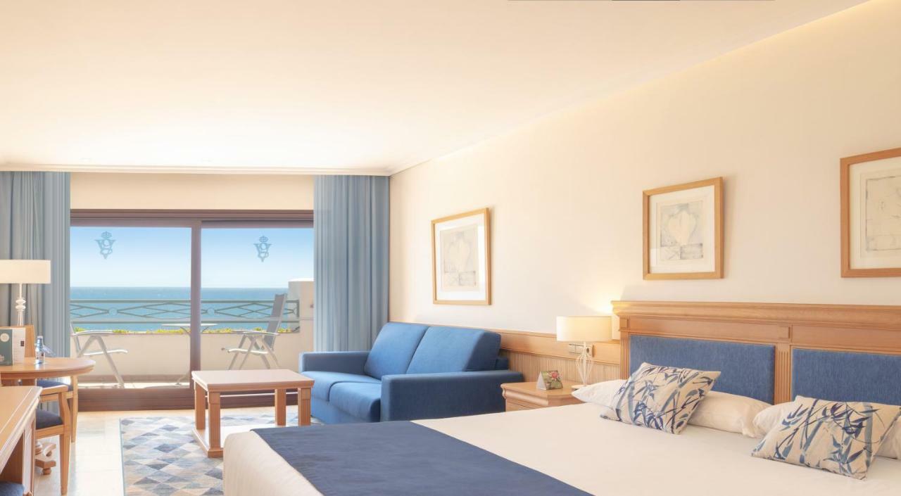 Sh Villa Gadea Altea Kültér fotó A room at the hotel