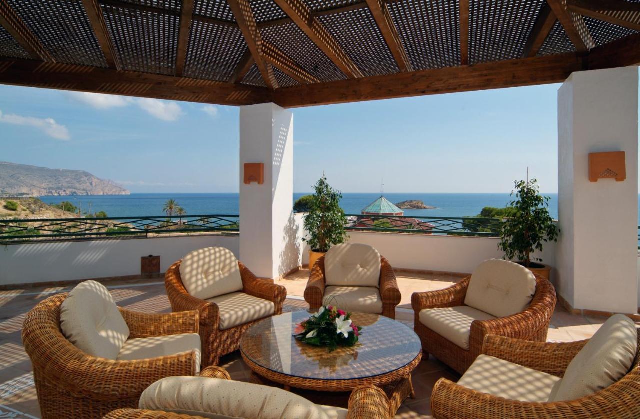 Sh Villa Gadea Altea Szoba fotó A pergola
